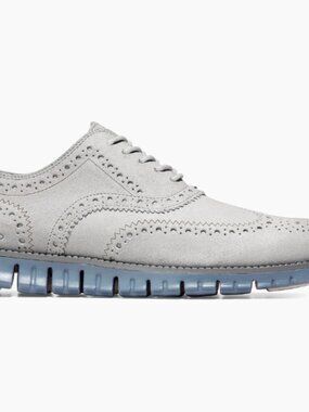 Cole Haan Zerogrand Wingtip Oxford Shoes - Men's Size 10 - C35618